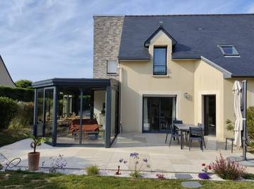 Chambre d’hôte pour 2 personnes, avec jardin et jacuzzi en Ille-et-Vilaine