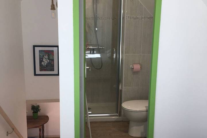 Chambre d’hôte pour 2 personnes, avec jardin à Les Ponts-de-Cé - 4