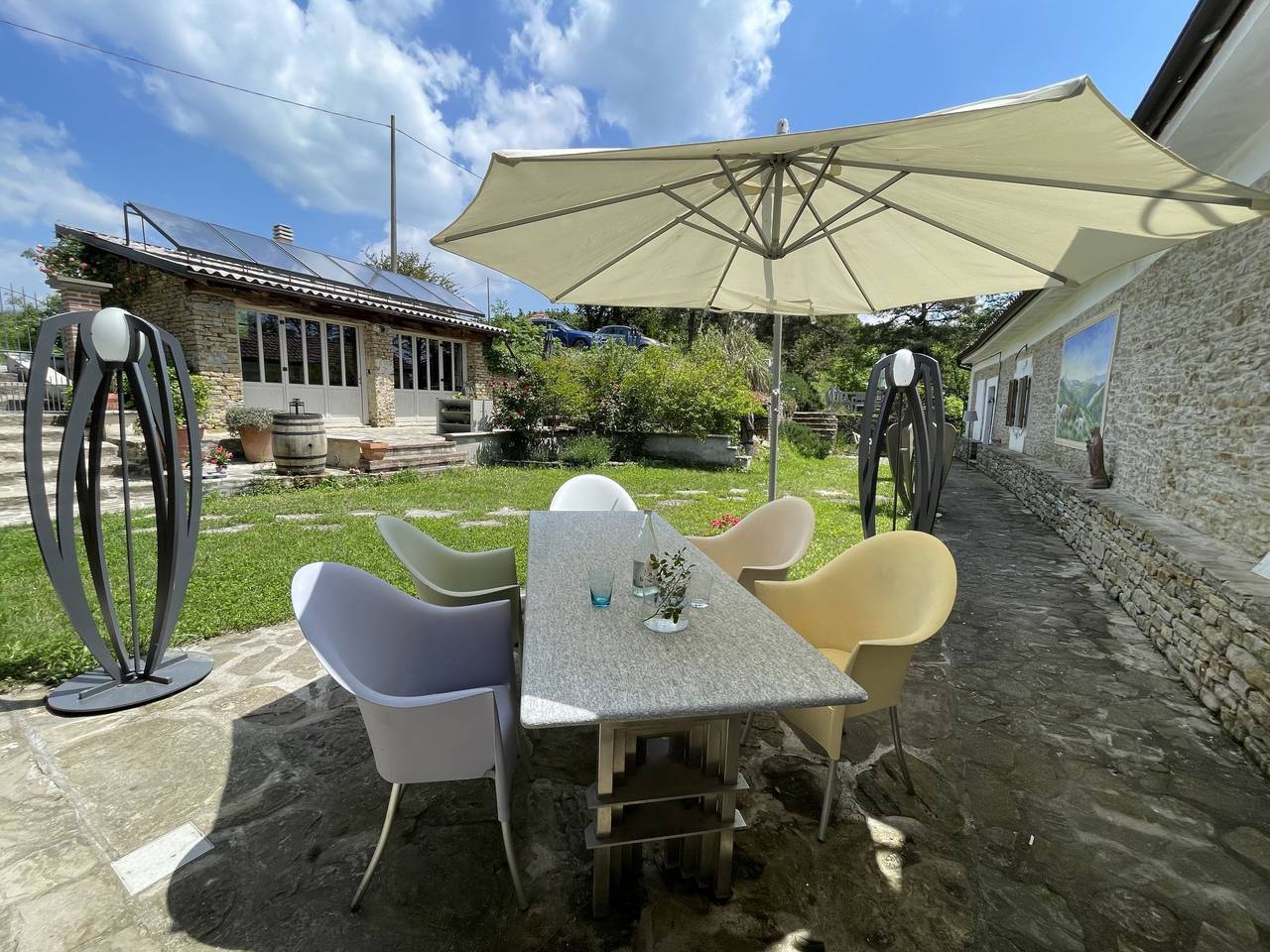 Entire apartment, Casa Vacanza Cascina Lovera in Bonvicino, Langhe