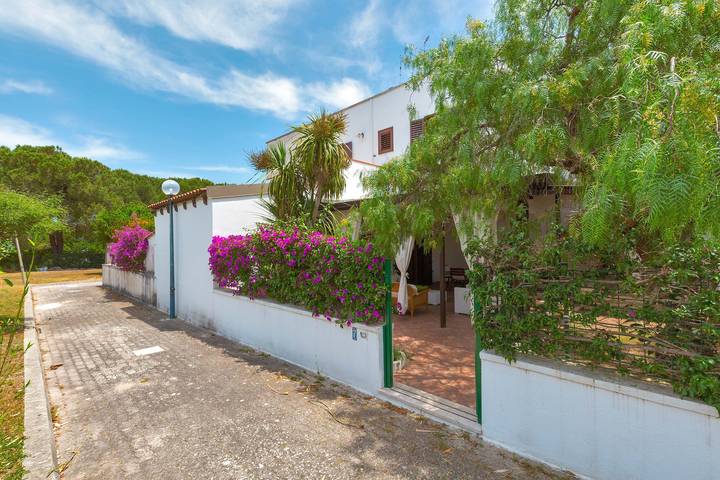 Maison de vacances pour 7 personnes, avec jardin - 1