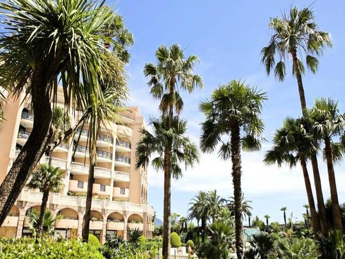 Ferienwohnung für 4 Personen, mit Pool, mit Haustier in Cannes - 2