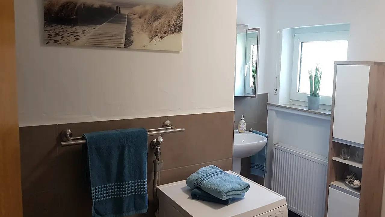 Ganze Ferienwohnung, Ferienwohnung für 4 Personen (70 m²) in Medebach in Medebach, die Mittelgebirge