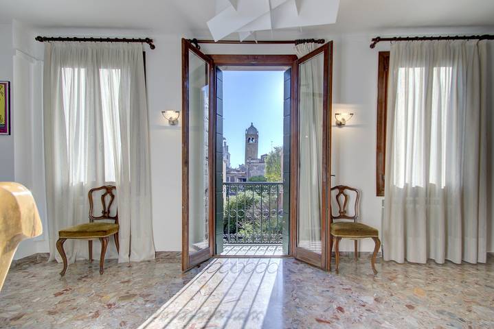 Apartamento entero, Apartamento de vacaciones para 4 personas in Venecia, Laguna di Venezia