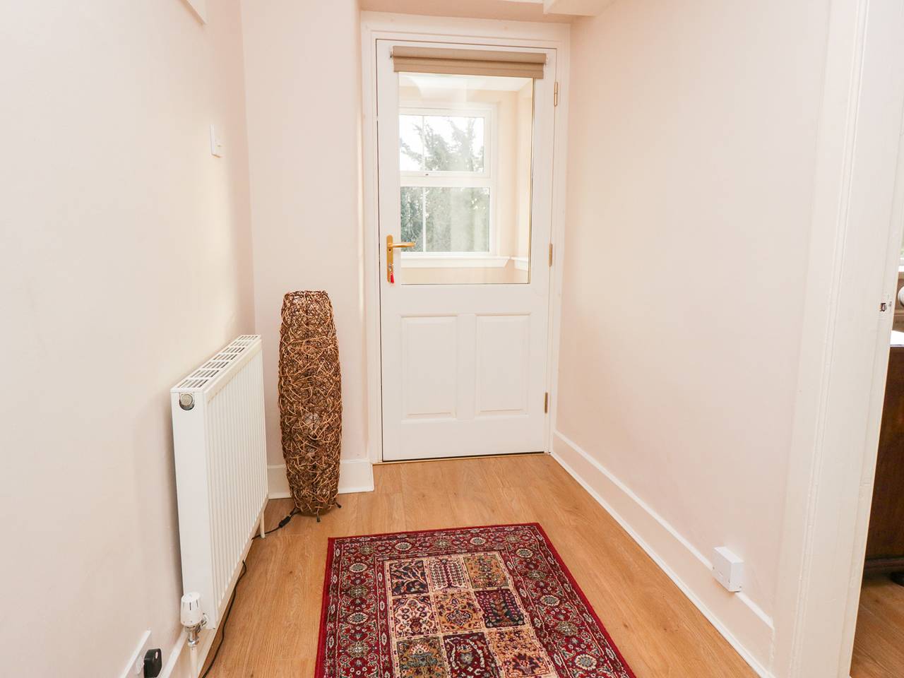 Cottage für 6 Personen mit Garten in Ayrshire