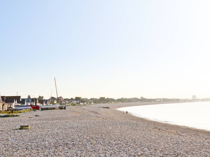 Ferienhaus für 6 Personen, mit Garten in England - 4