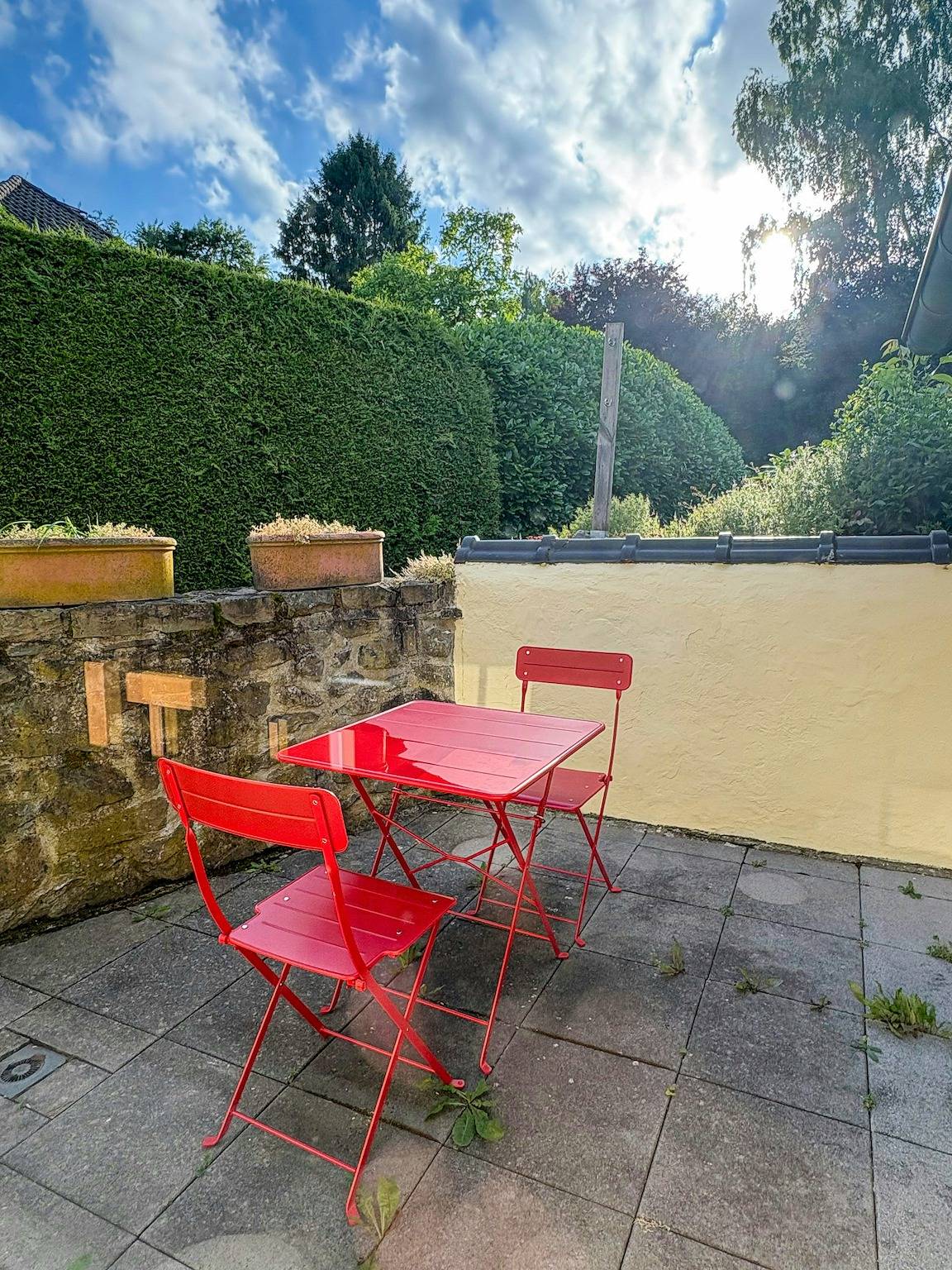 Casa torre con dos terrazas en Bad Münstereifel in Bad Münstereifel, Naturpark Hohes Venn-Eifel