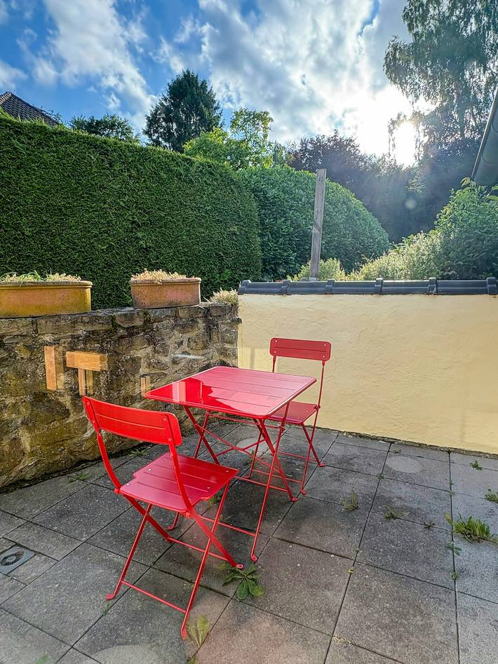 Ferienhaus für 3 Personen, mit Garten und Terrasse, kinderfreundlich in Bad Münstereifel - 4