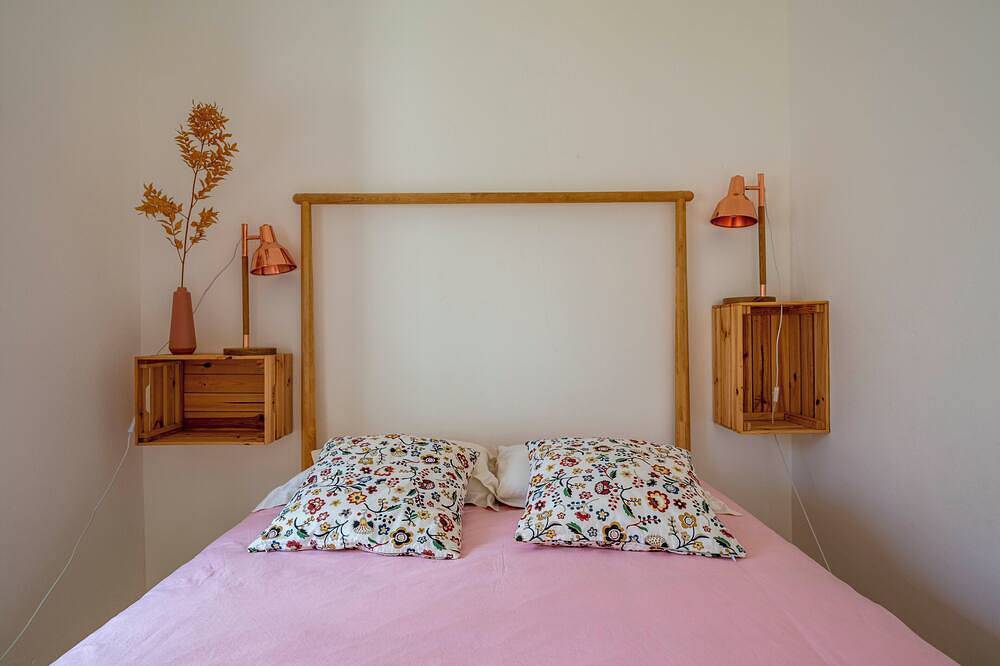 Seaside guest house. Carvalhal Beach in Zambujeira do Mar, Costa Alentejana