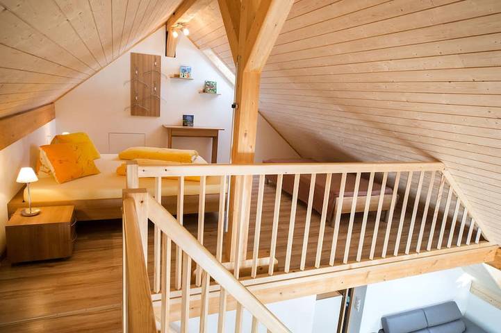 Gîte pour 6 personnes, avec jardin à Einsiedeln - 3