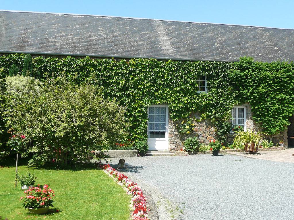 Gite 2 - Gîte entre Terre et Mer in Geffosses, Région de Coutances