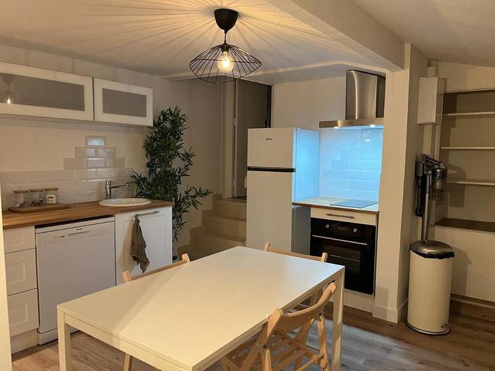 Gîte pour 6 personnes, avec balcon à La Garde - 4