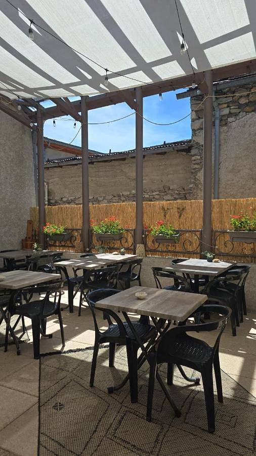 Maison d’hôte pour 2 personnes, avec terrasse et vue dans Parc National de la Vanoise - 2