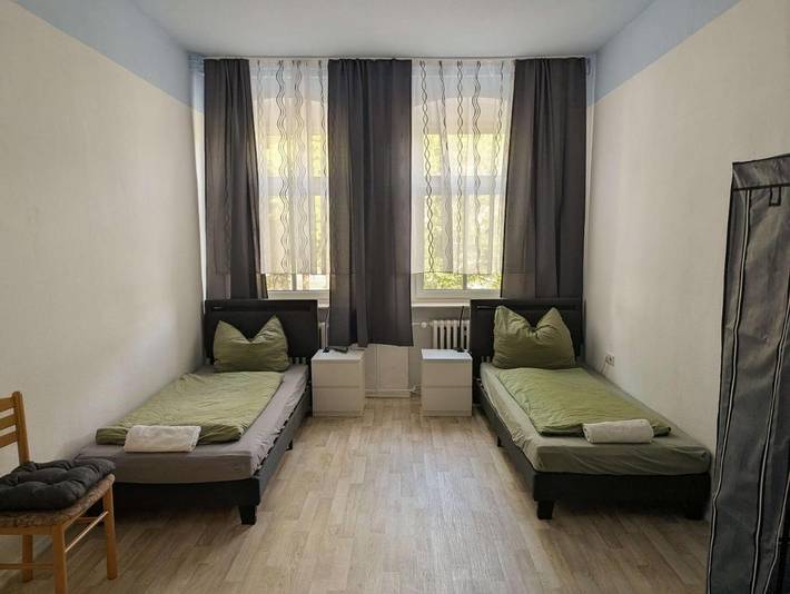 Ferienwohnung für 7 Personen, mit Ausblick