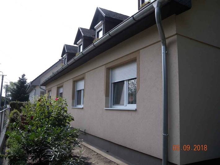 Ferienwohnung für 5 Personen, mit Garten in Balatonboglar - 3