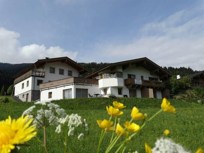 Apartamento vacacional entero, Zum App. 1 70m² in Leogang, Distrito de Zell am See