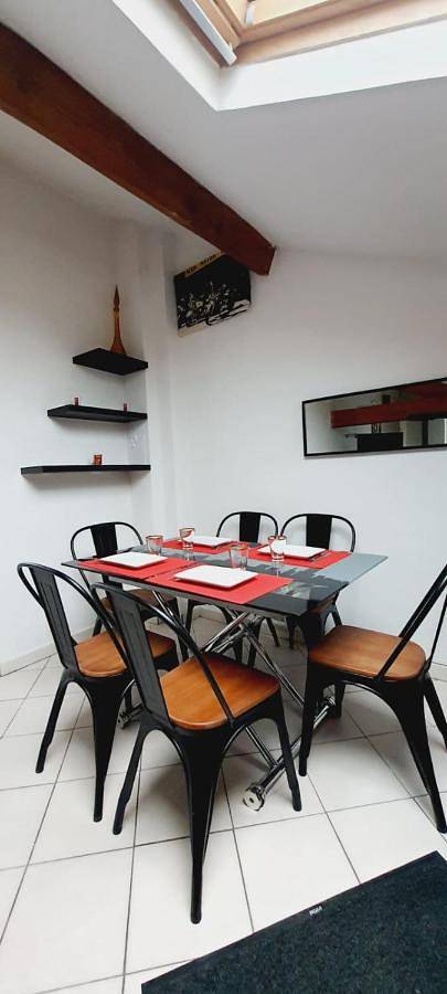 Gîte pour 6 personnes, avec piscine et jardin à La Ferté-Gaucher - 4