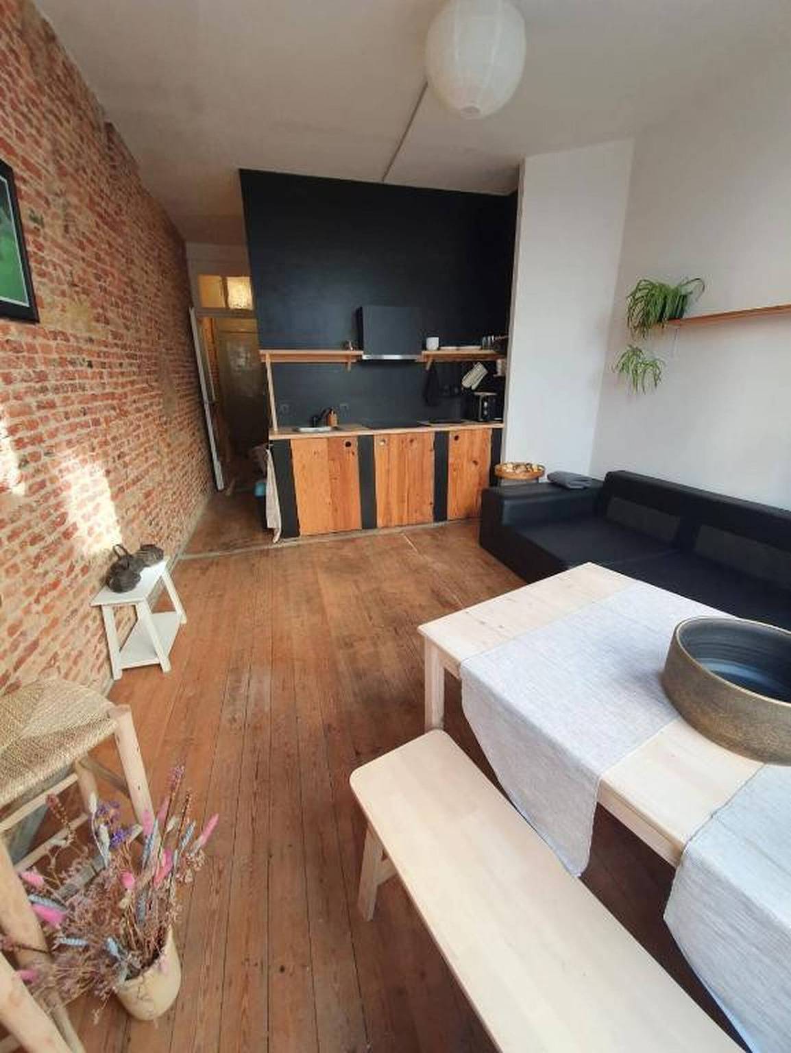 Studio voor 2 Personen in Antwerpen, Antwerpen en omgeving