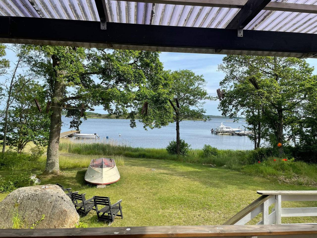 4 Sterne Ferienhaus in Ramdala in Karlskrona, Schwedische Ostsee