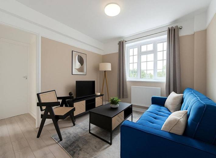 Apartment for 5 people in Bromley