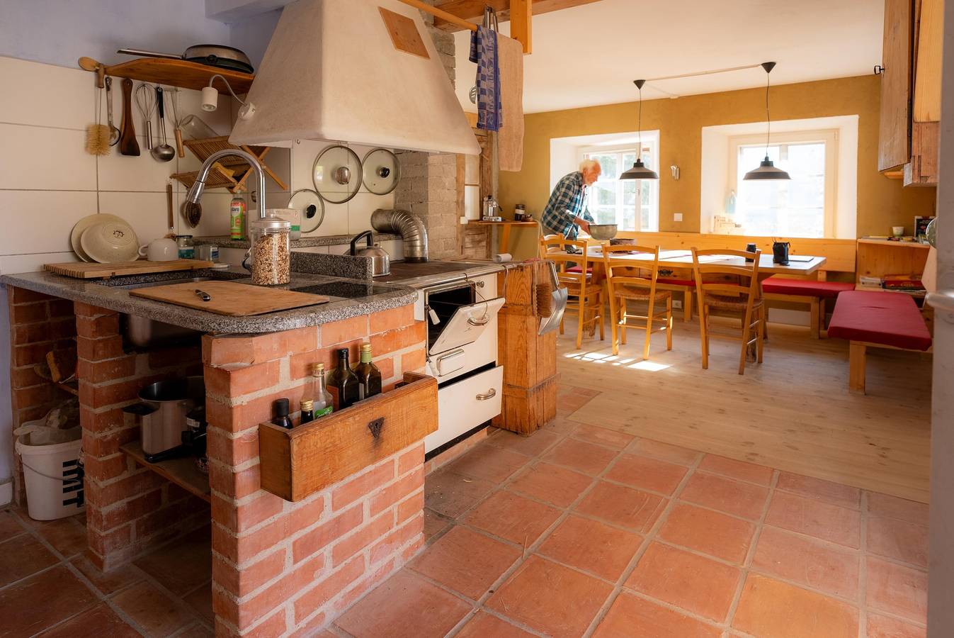 Ganze Ferienwohnung, Anliegerwohnung in Kaunergrat, Wenns