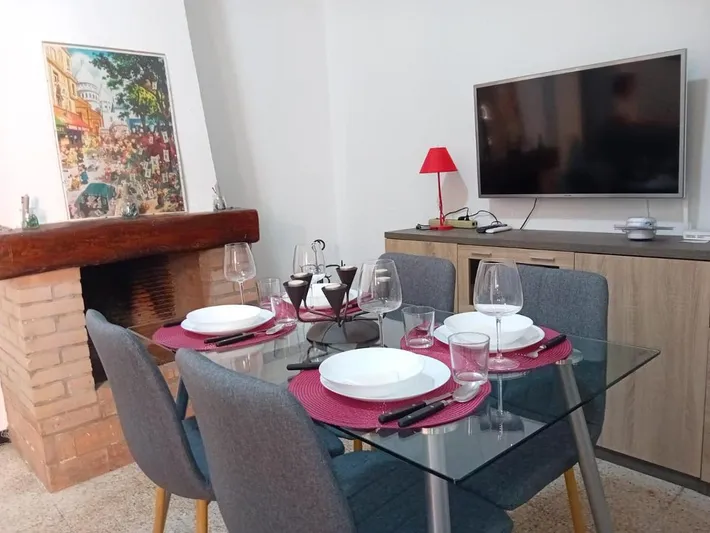 Maison de vacances pour 4 personnes, avec terrasse, animaux acceptés - 1