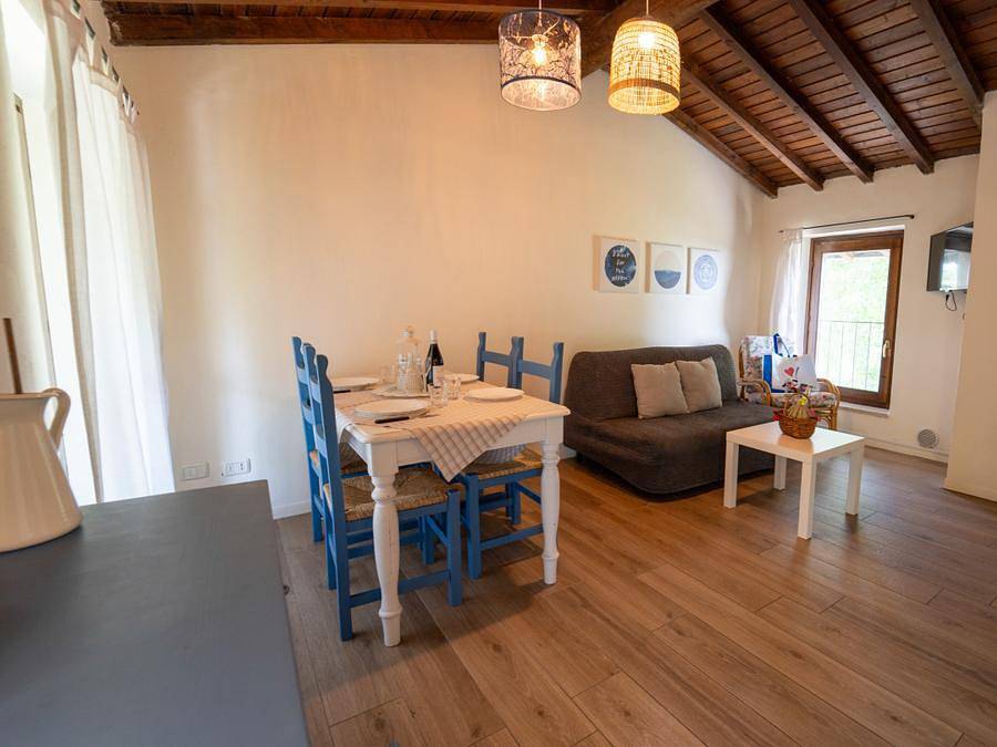 Sivinos Camping Boutique - Apartment 5 persons - 2-room flat 1st floor in Manerba del Garda, Garda Mountains