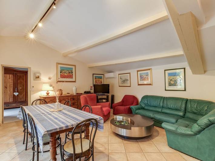 Casa de vacaciones para 6 personas, con jardín además de piscina y terraza, Se admiten mascotas - 1