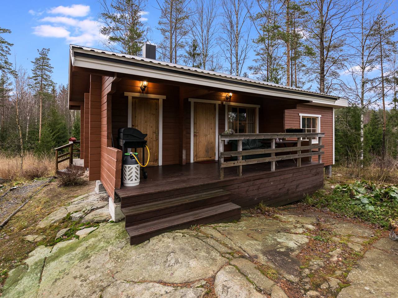 Casa vacanza a Uusimaa a partire da 118€ a notte