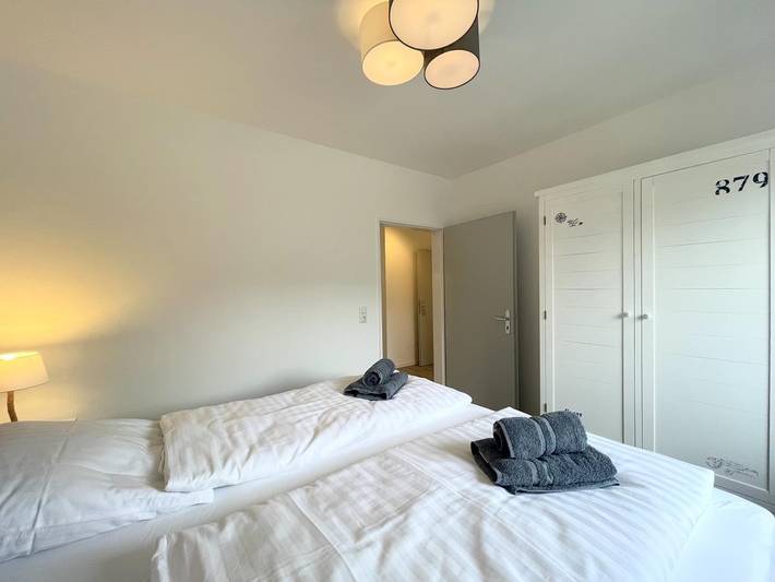 Ganze Wohnung, Seequartier 1 - Büsum in Büsum, Kreis Dithmarschen