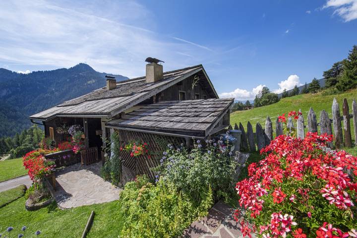 Ferienwohnung für 5 Personen, mit Garten in St. Ulrich in Gröden