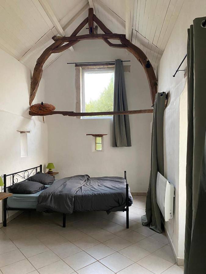 Location de vacances pour 5 personnes, avec terrasse, animaux acceptés à Beaumont-Pied-de-Bœuf - 2