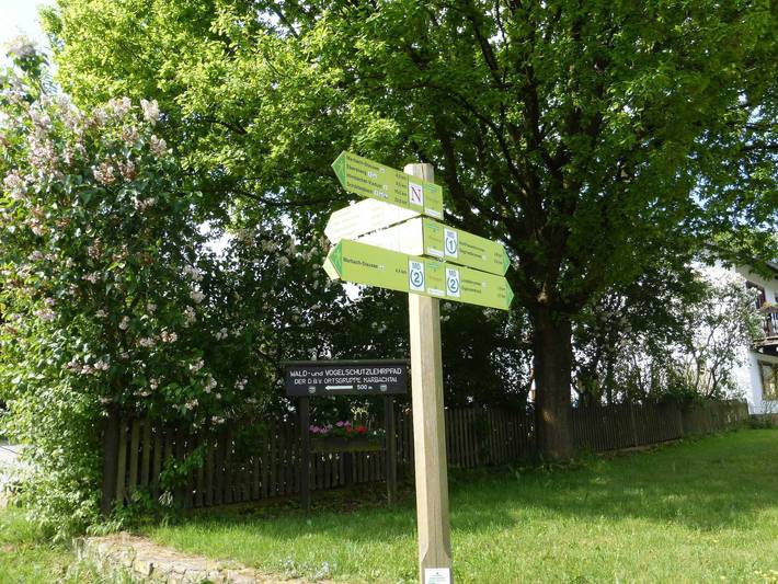 Hütte für 2 Personen, mit Ausblick und Terrasse sowie Garten im Odenwald - 4