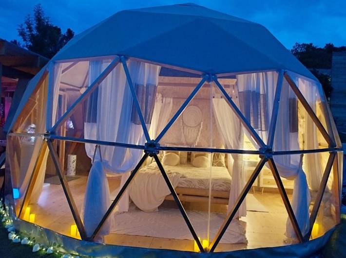 Gîte pour 2 personnes, avec jardin et piscine ainsi que sauna et jacuzzi à Malves-en-Minervois - 2