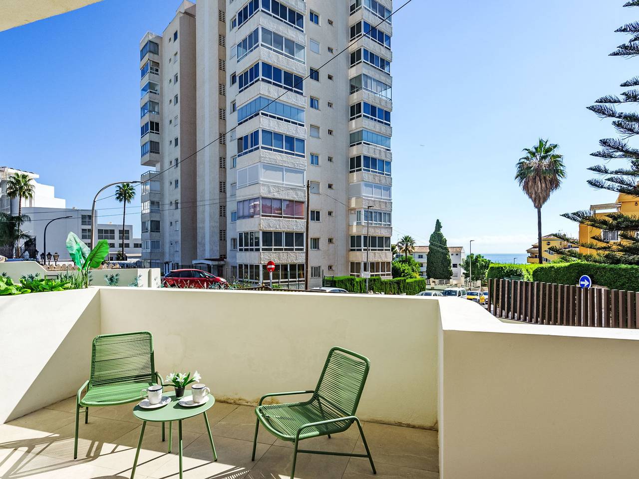 Entire apartment, Abedules in Benalmádena Costa, Benalmádena