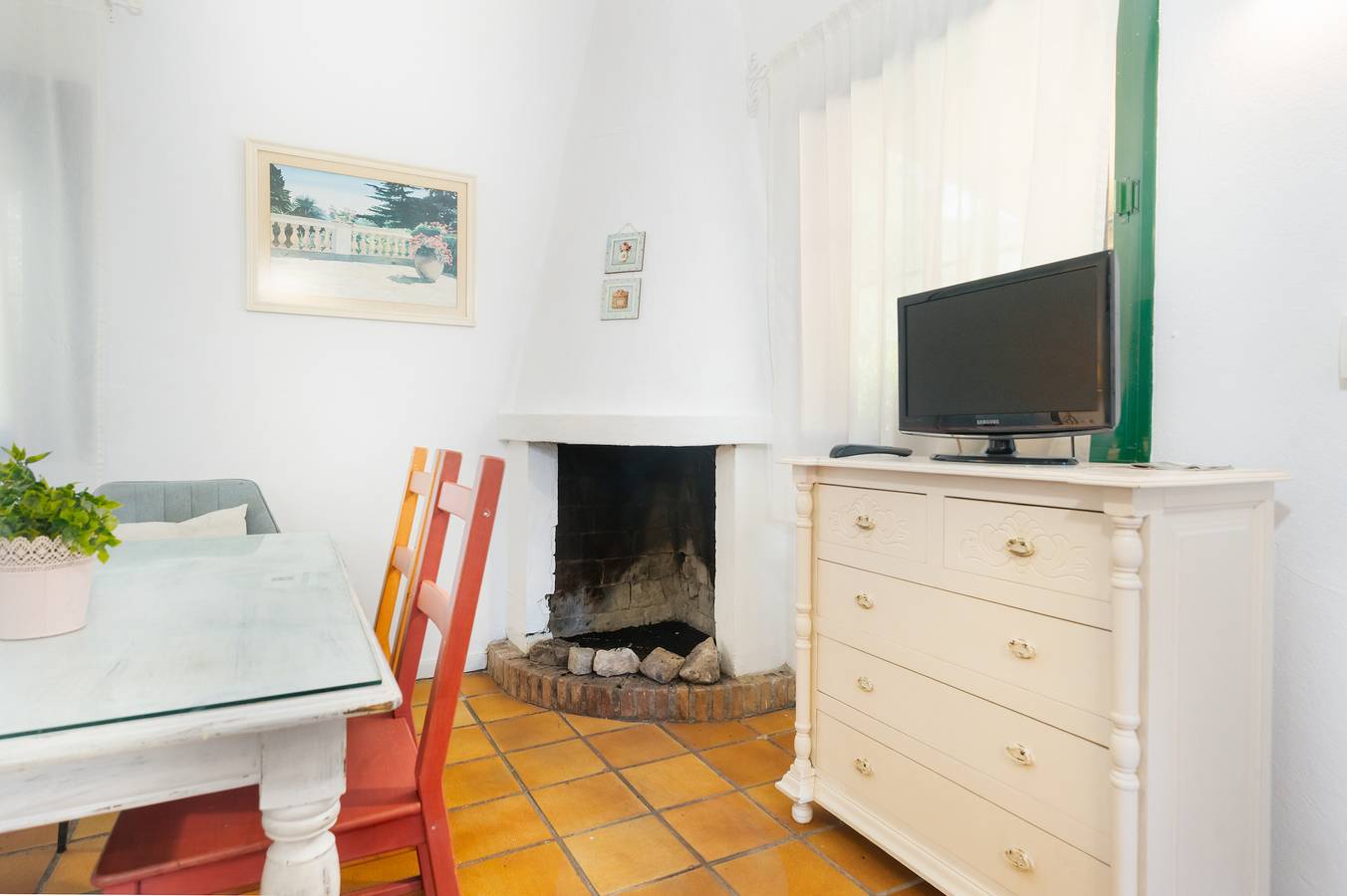 "Casa La Encina", met gedeeld zwembad in Alájar, Sierra de Aracena y Picos de Aroche
