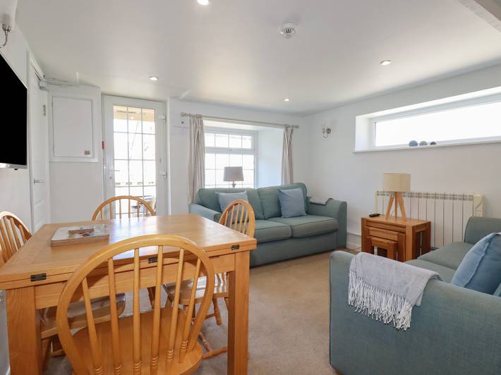 Entire apartment, St Saviours- Flat 3 in Padstow, Cornwall