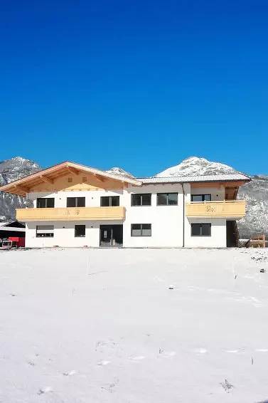 Ganze Wohnung, 3 Zimmer 4 Personen in Strass im Zillertal, Kitzbüheler Alpen