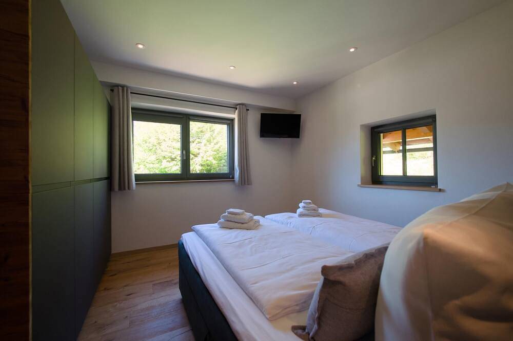 Exklusives Wellness-Chalet mit Watzmannblick & privater Quelle in Berchtesgaden, Berchtesgadener Alpen