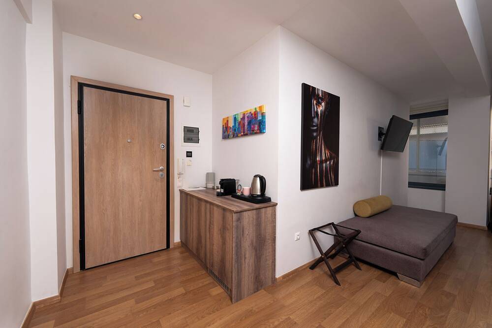 Athens Luxury suites 30m2 in Sección central de Atenas, Atenas