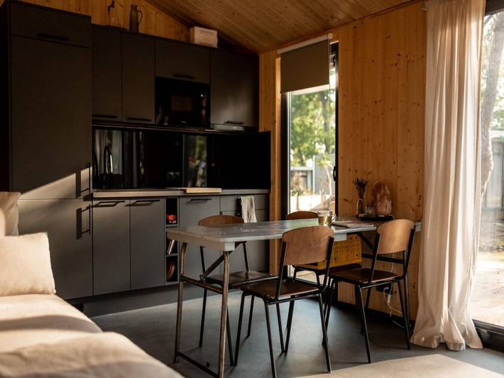 Holiday Home in Haarle near Sallandse Heuvelrug in Sallandse Heuvelrug