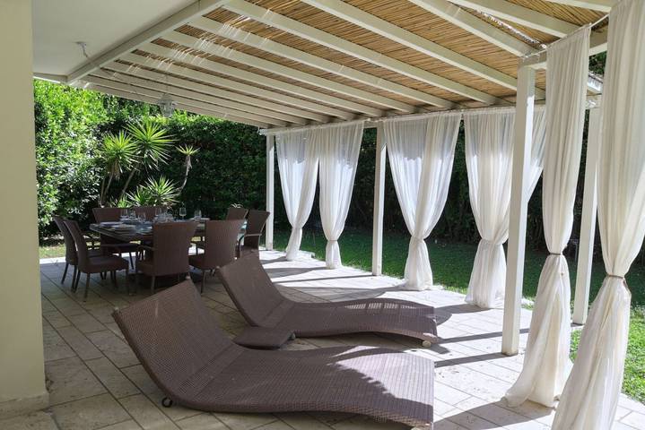 Villa pour 7 personnes, avec Balcon/Terrasse et Jardin à Forte dei Marmi - 2