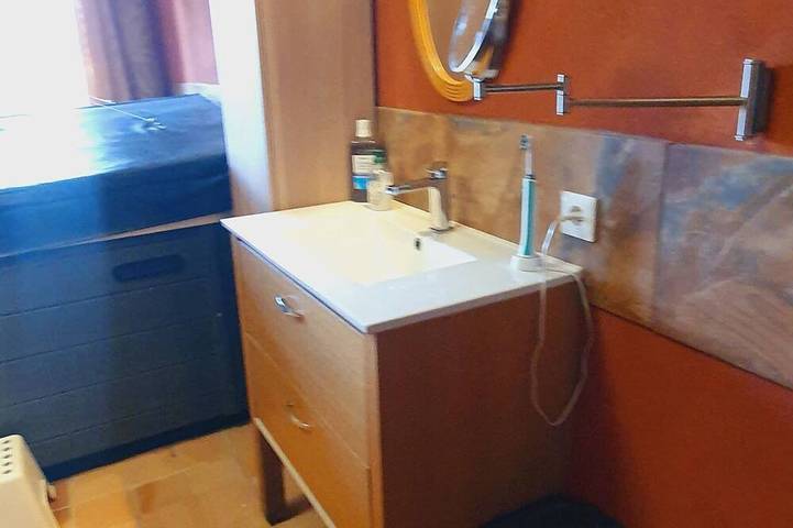 Gîte pour 8 personnes, avec sauna ainsi que jacuzzi et jardin à Missillac - 3