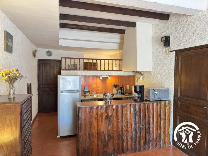Gîte pour 2 personnes, avec jardin à Sainte-Marie-la-Mer - 3