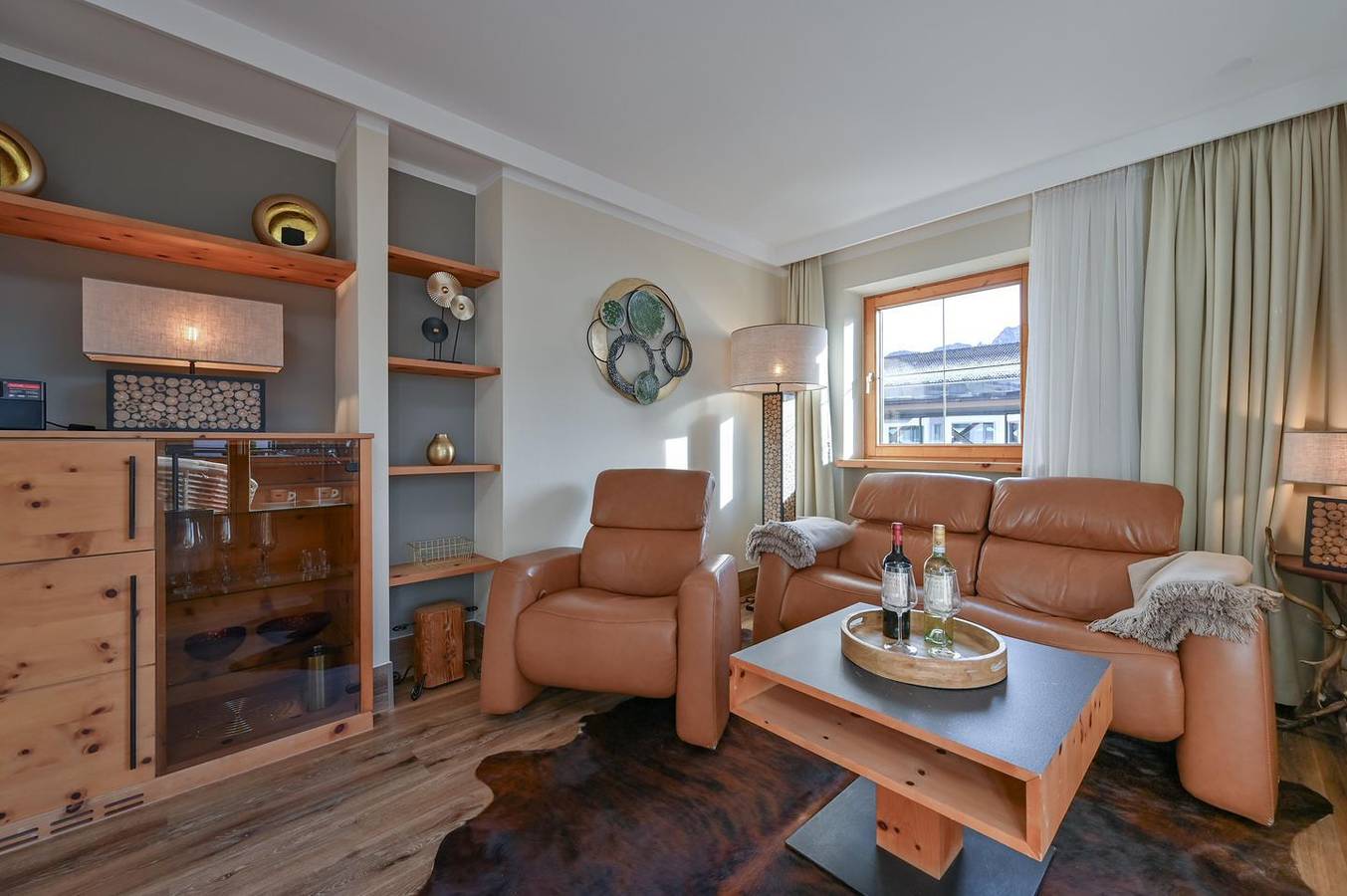 Ganze Wohnung, "Ferienwohnung am König Ludwig Resort" in Schwangau, Bayerisch Schwaben