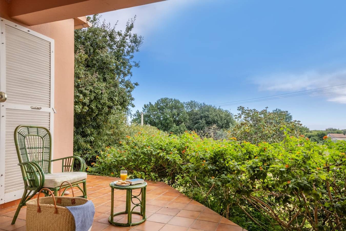 Villa Josiane              in San-Nicolao, Región de Corte