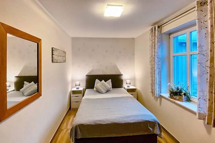 Ferienhaus für 8 Personen, mit Sauna und Terrasse sowie Garten in Middelhagen - 2