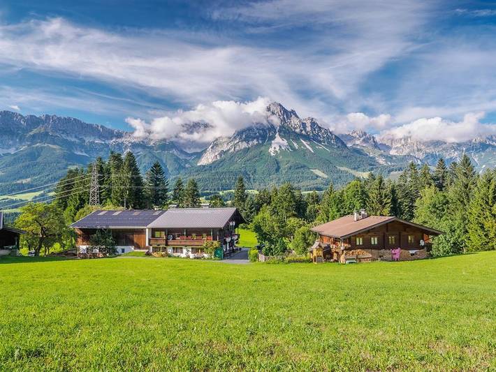 Bauernhaus für 3 Personen, mit Garten in Tirol