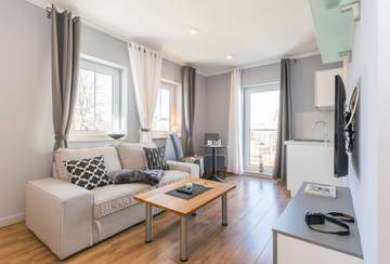 Ferienwohnung für 2 Personen in Ahrenshoop, Darß, Bild 2