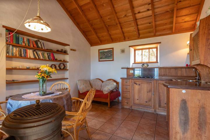 Ferienhaus für 2 Personen, mit Garten in Puntagorda - 4