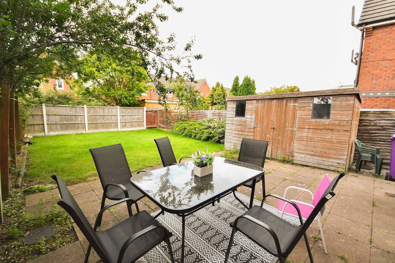 3 Bed House, Sleeps 5, Walking Distance to Centre in Liverpool, Merseyside